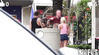 Mofos - Marsha May Bangs a Random Perv