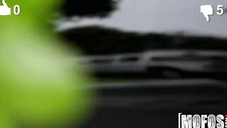 Mofos - Marsha May Bangs a Random Perv