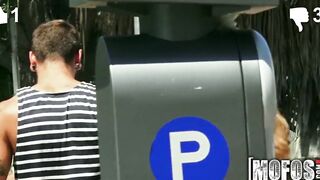 Mofos - Melissa Moore Bangs a Rando