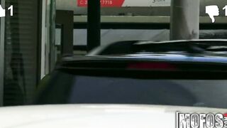 Mofos - Melissa Moore Bangs a Rando