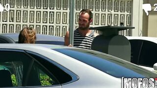 Mofos - Melissa Moore Bangs a Rando