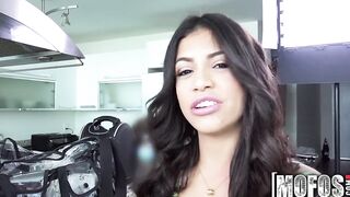 Mofos - Veronica Rodriguez's Sloppy Head