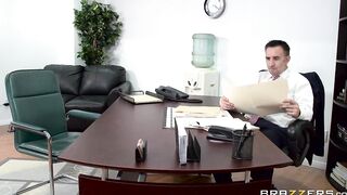 She needs her Lawyer's Long Cock - Brazzers
