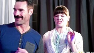 Stripping Marica - Brazzers