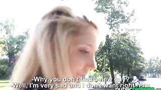 Mofos - French Hussy Makes Bank