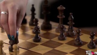 Beauty Big Titted Shanti fucks rough with muscular Angelo