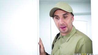 Fucking the Cable Bro - Brazzers