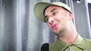 Fucking the Cable Bro - Brazzers