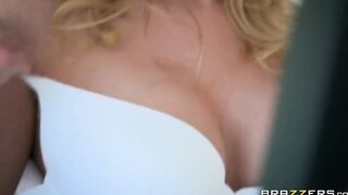 Britney Amber Loses Massages and Penis - Brazzers