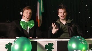 The Banged of the Irish - Brazzers