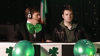 The Banged of the Irish - Brazzers
