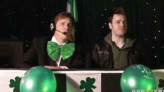 The Banged of the Irish - Brazzers