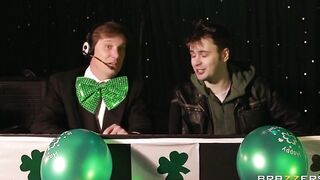 The Banged of the Irish - Brazzers