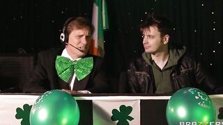 The Banged of the Irish - Brazzers