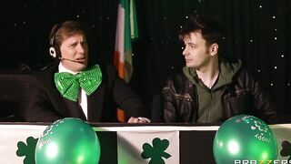 The Banged of the Irish - Brazzers