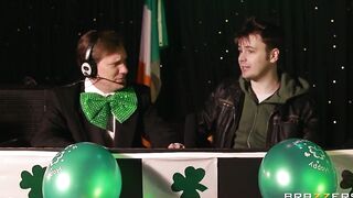 The Banged of the Irish - Brazzers