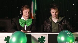 The Banged of the Irish - Brazzers