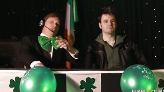 The Banged of the Irish - Brazzers