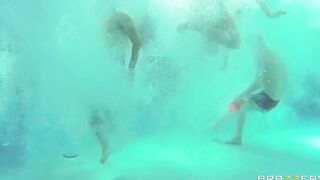 Spring Break Sex Party Party - Brazzers