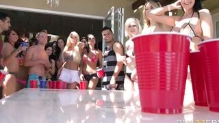 Spring Break Sex Party Party - Brazzers