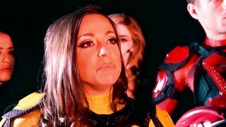 Power Bangers: a XXX Parody Part four - Brazzers