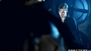 Power Bangers: a XXX Parody Part five - Brazzers