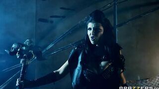 Power Bangers: a XXX Parody Part five - Brazzers