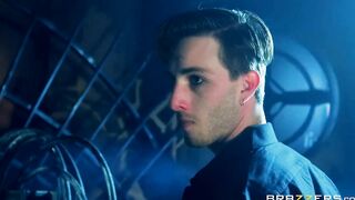 Power Bangers: a XXX Parody Part five - Brazzers
