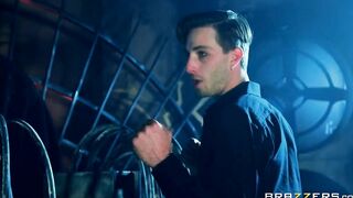 Power Bangers: a XXX Parody Part five - Brazzers