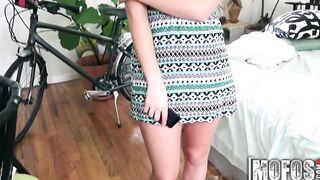 Mofos - Vulgar Hottie Fucks Her Pervy Great