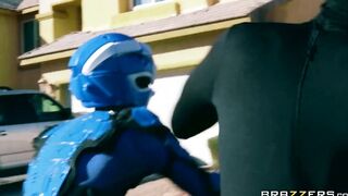 Power Bangers: a XXX Parody Part three - Brazzers