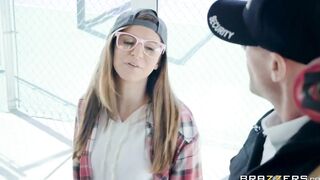Cop Pounds Bae Skater sluts Nina North - Brazzers