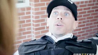 Cop Pounds Bae Skater sluts Nina North - Brazzers