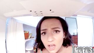Mofos - Turned On Hot Fucks Her Pervy Pretty