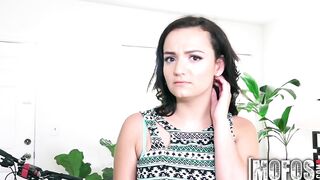 Mofos - Turned On Hot Fucks Her Pervy Pretty