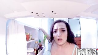 Mofos - Turned On Hot Fucks Her Pervy Pretty