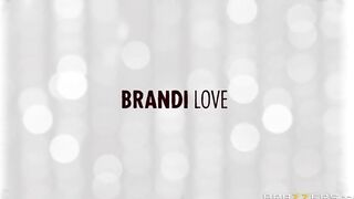 Crazy pov with Brandi Love - Brazzers
