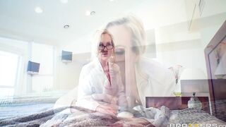 Crazy pov with Brandi Love - Brazzers