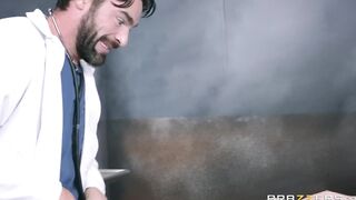 She's Filthy for Penis! - Brazzers