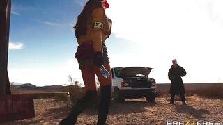 Full Service Station: a XXX Parody - Brazzers