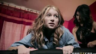 Sexsual Dom teen - Brazzers