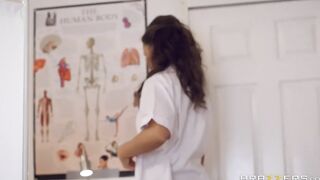 point of view Nurse Fucking with Tina Kay - Brazzers