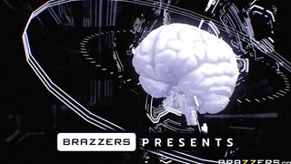 Girth into her Shell (A XXX Parody) - Brazzers