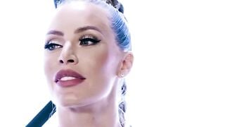 Girth into her Shell (A XXX Parody) - Brazzers