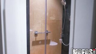 Mofos - Beauty with Long Titted Tries on Underwear