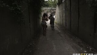 Penis of Duty (A XXX Parody - Brazzers