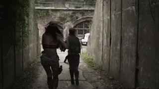 Penis of Duty (A XXX Parody - Brazzers