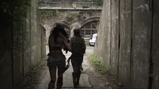 Penis of Duty (A XXX Parody - Brazzers
