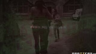 Penis of Duty (A XXX Parody - Brazzers