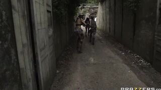 Penis of Duty (A XXX Parody - Brazzers